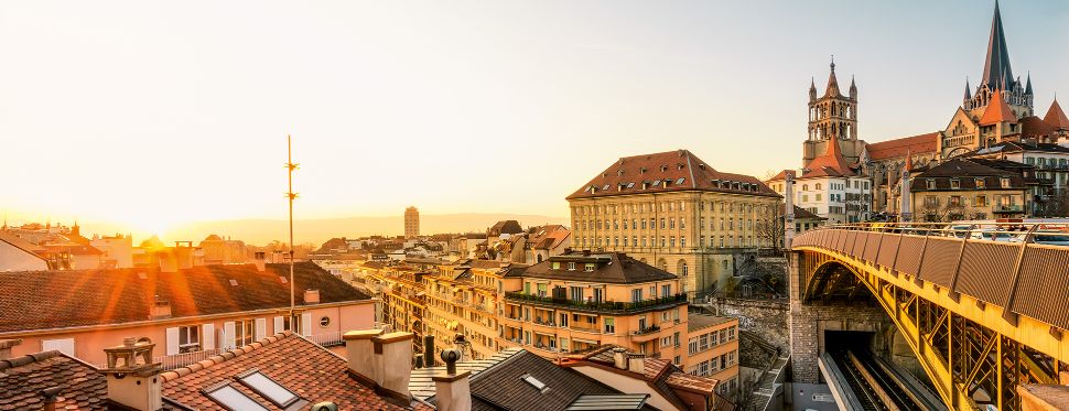 &copy; Lausanne Tourisme